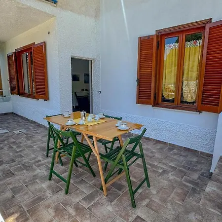 Luna 'E Monte Cala Gonone Extérieur photo